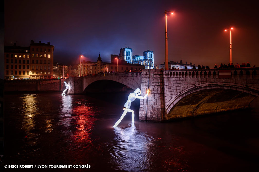 week end fete des lumieres lyon