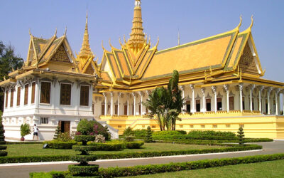 colonie de vacances au cambodge
