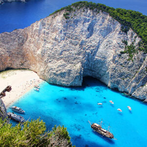 colonie de vacances en grèce Zakynthos