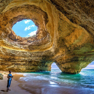 colonie de vacances au Portugal faro algarve