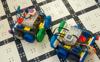 stage robotique Font-Romeu