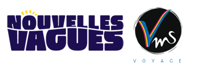logo colonie vacances nouvelles vagues