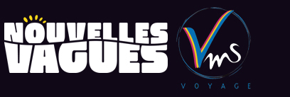 logo colonie vacances nouvelles vagues